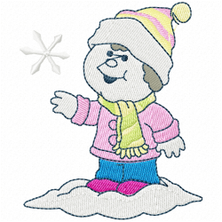 Boys Embroidery Design 9